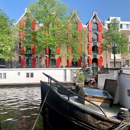 Jordan Canal Studio Bed & Breakfast Amsterdam Exterior photo