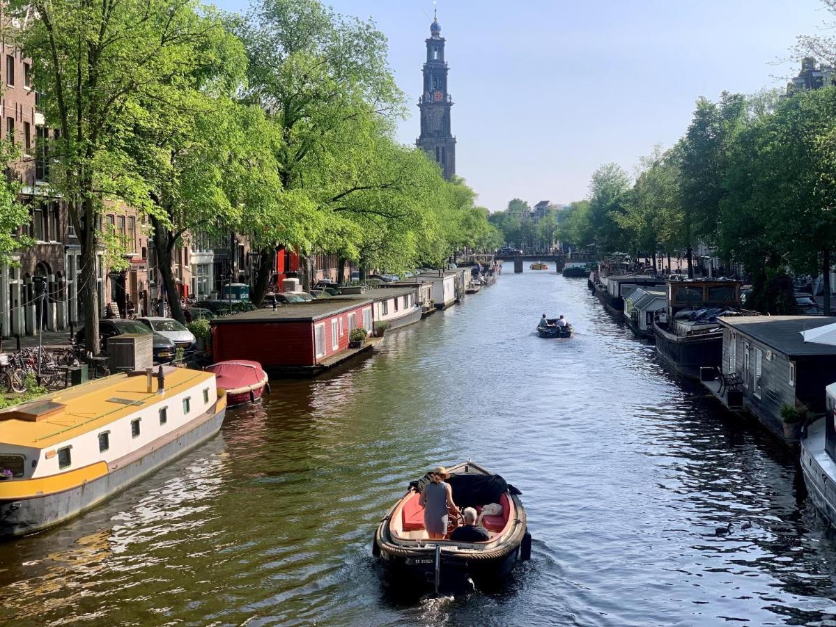 Jordan Canal Studio Amsterdam Exterior photo