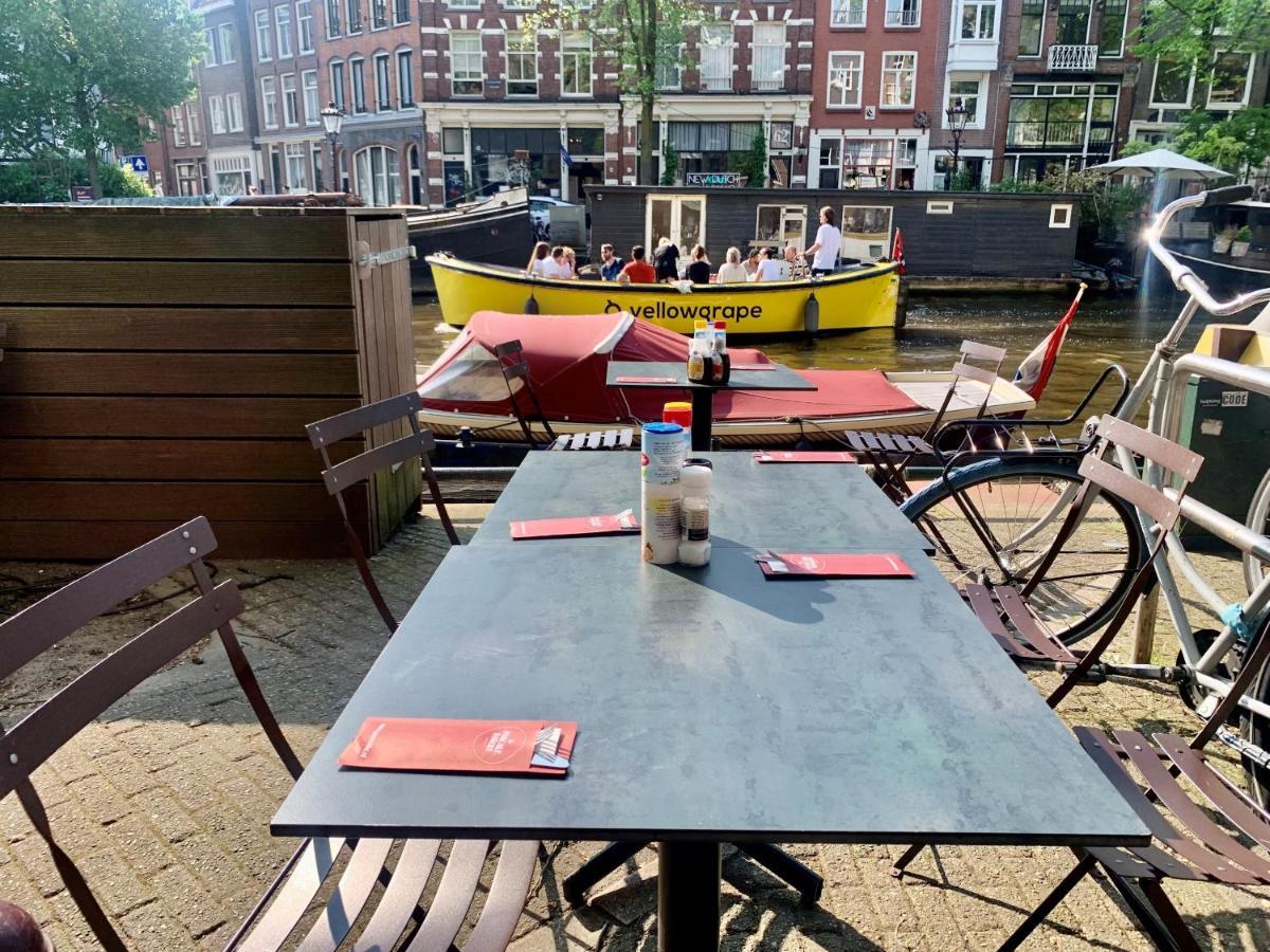 Jordan Canal Studio Amsterdam Exterior photo