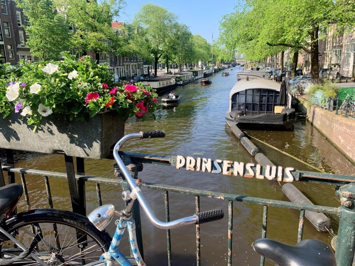 Jordan Canal Studio Amsterdam Exterior photo