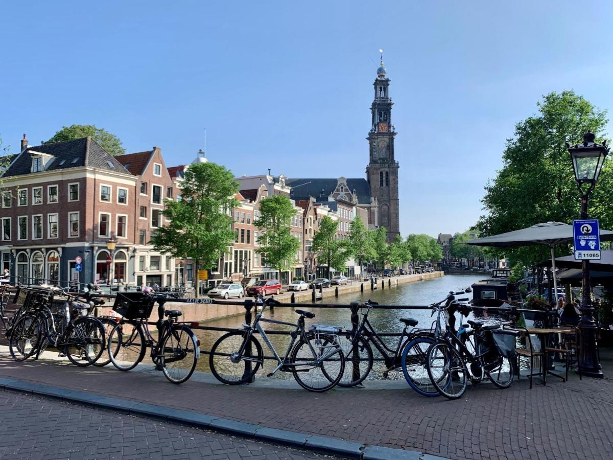 Jordan Canal Studio Amsterdam Exterior photo