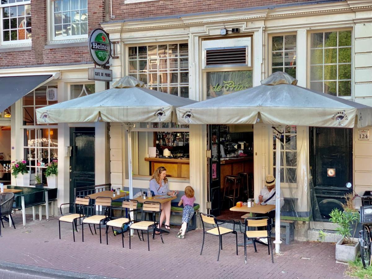 Jordan Canal Studio Amsterdam Exterior photo