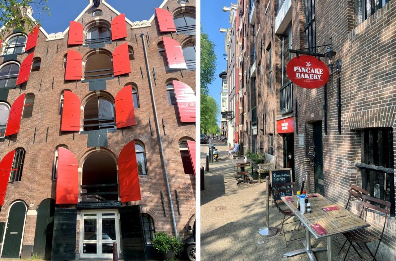 Jordan Canal Studio Amsterdam Exterior photo