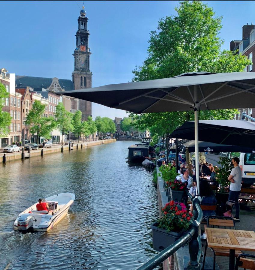 Jordan Canal Studio Amsterdam Exterior photo
